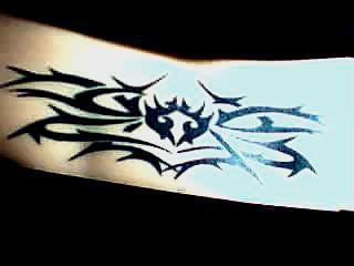 Les tatouages